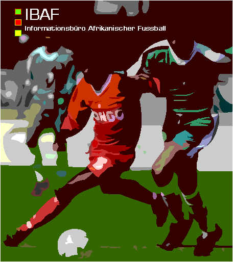 IBAF Afrika-Cup 2006 Blog